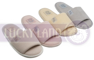 4433 W-CH-O Обувь домашняя женская ( пантолеты )