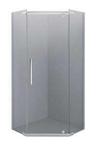 Душевое ограждение (1000*1000*2000) ER10110V-C4 (__)