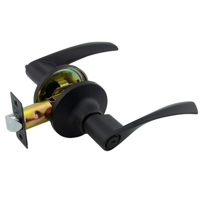 Ручка-защелка MARLOK ЗВ2-03 фиксатор, ВL (черный)