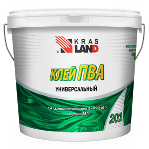 ПВА Krasland-201 Универсальный 1,8 кг (4)