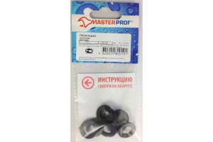 Прокладка резиновая (для воды) 1/2" (10 шт.), MP(20) (_20_)
