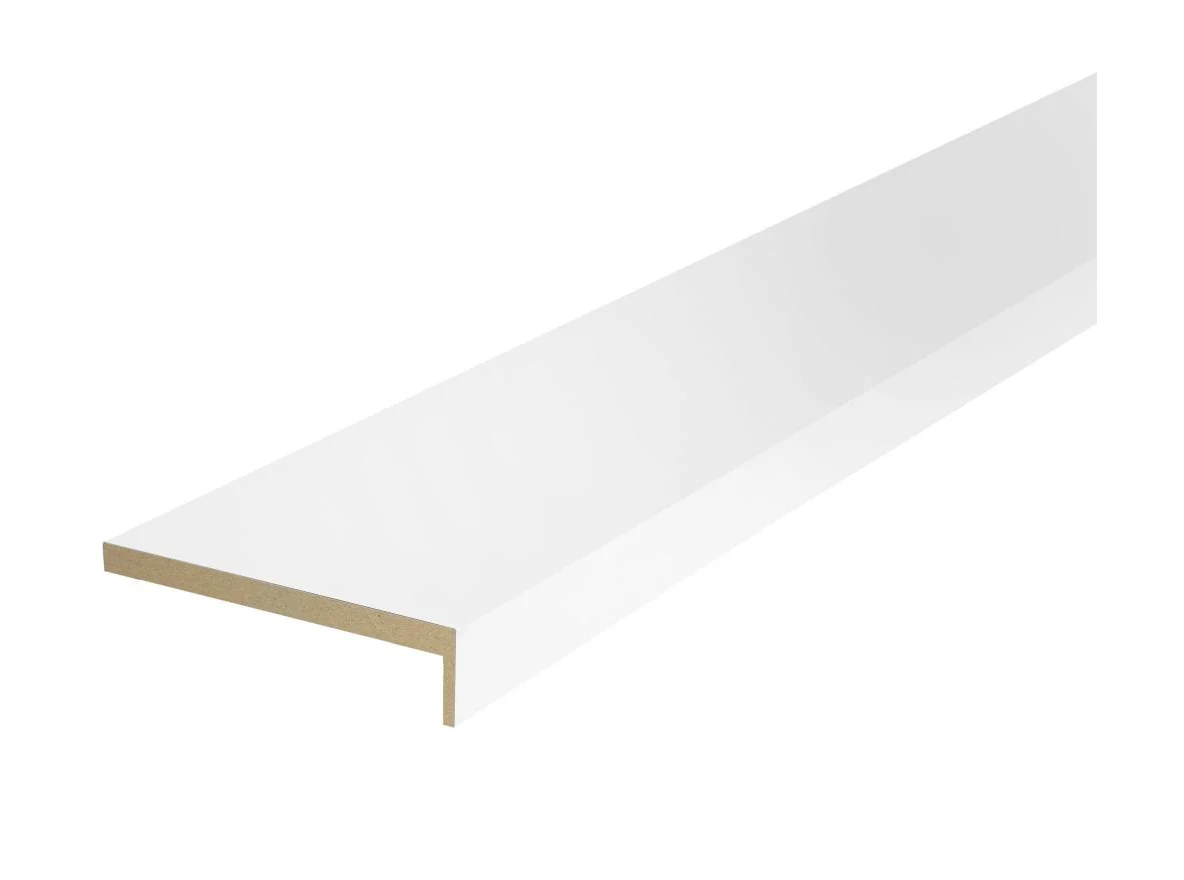 Наличник пл. телескоп. ПЭТ 8*70*2150 мм Крим (5)