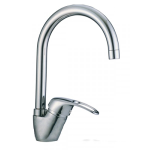 Смеситель CALORIE для кухни 1024-А03 бок.ручка (14 шт)