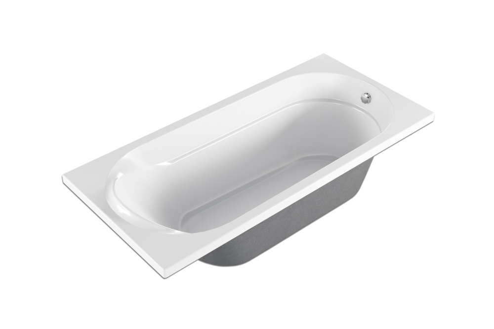Ванна акриловая Grace 1500x700 2