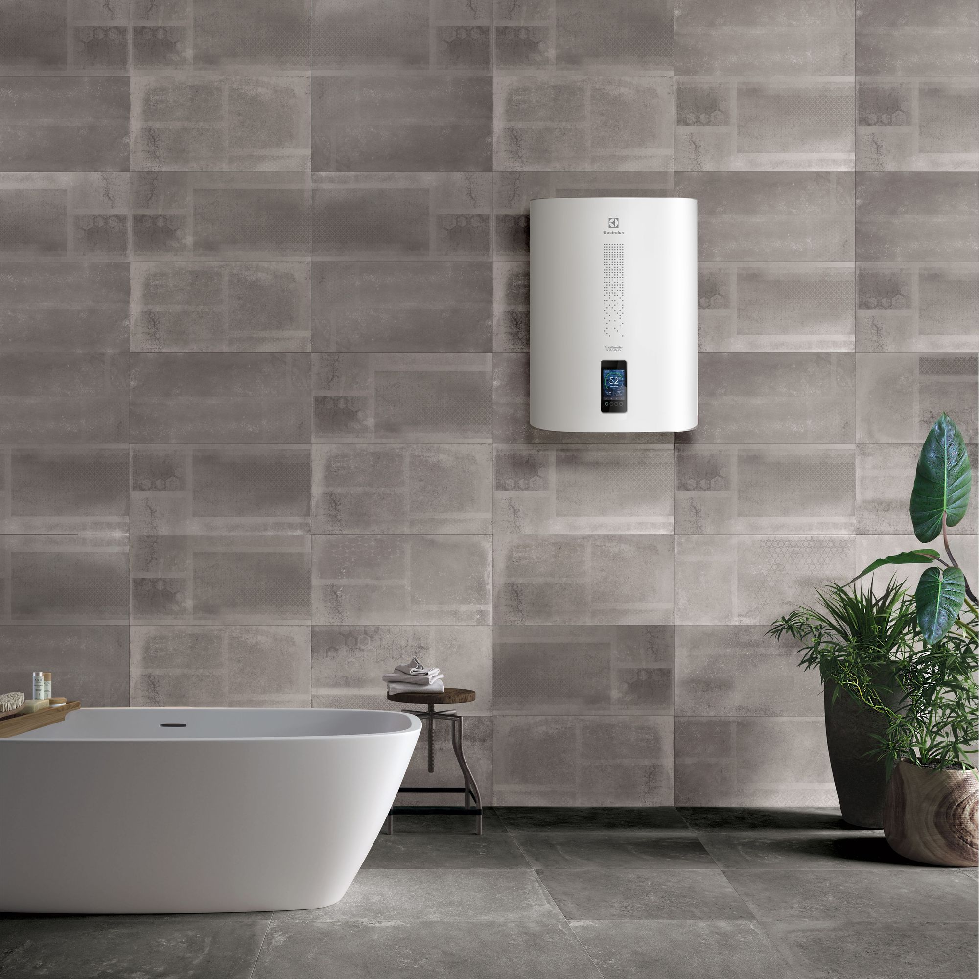 Водонагреватель Electrolux EWH 30 SmartInverter – купить в Улан-Удэ: цена,  характеристики, фото, доставка