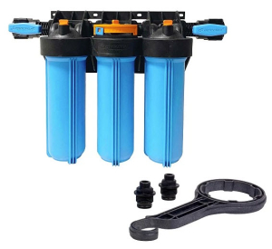 Корпус для картриджного фильтра 1 М Т3 (1)