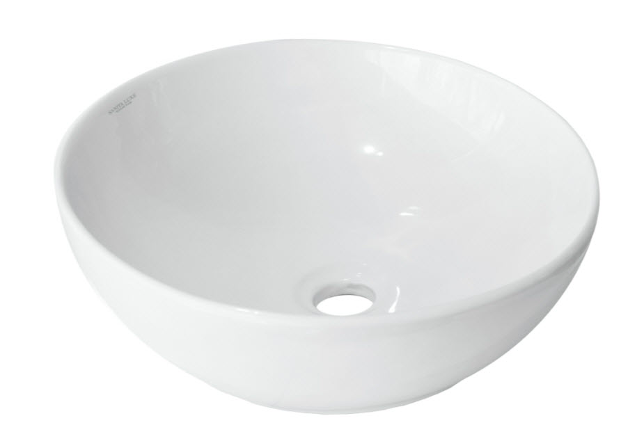 Раковина накладная Sanita Art Slim УП Белая(_1_)