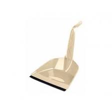 Совок д/мусора "Malta" с высокой ручкой Бежевый (20) 221210327/04(/0490) (SV3833)																