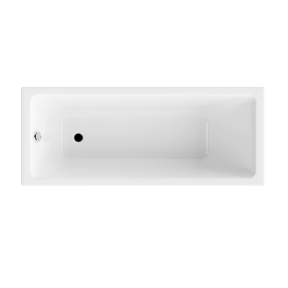 Ванна акриловая Элис 1700x700