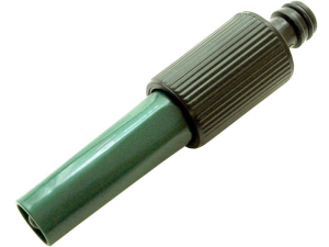 Насадка поливочная 130мм пластик "ОАЗИС"