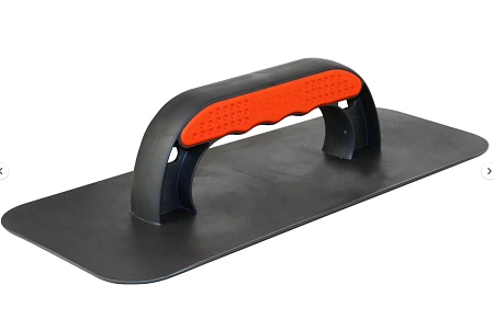 Гладилка DECOR пластиковая 280*130 мм (13шт/39шт)