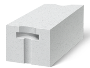 Газобетон Белый Блок г.Саянск D500-Б3 (300*250*625) (0,046875)  32шт/п