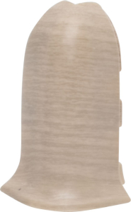 Угол наружный NGF56 Ясень Пастель (25уп/1шт)