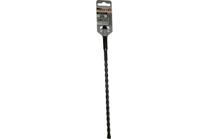 Бур SDS+ Ritter Eco 2-plus 8х200/260 (W-образная увеличенная твердосплав. напайка, спираль (100)