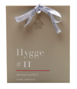 Саше ароматическое Хюгге #11 Пляж Вайкики 10 гр(__)