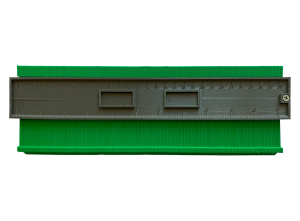 Шаблон для подрезки неровных поверхностей (18)