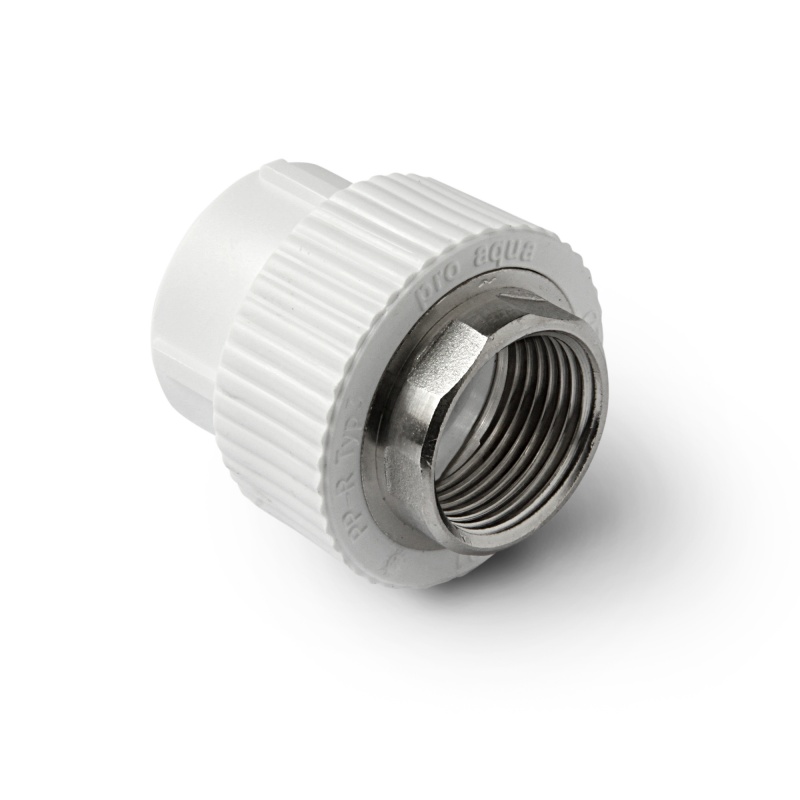 Муфта комбинированная под ключ Д 40-1 1/4" ВР (20 шт/кор)