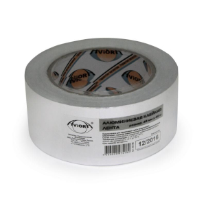 Лента алюминиевая 48мм*40м  (24)