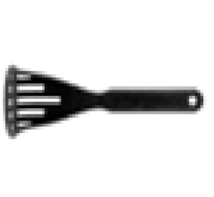 Картофелемялка 24*8 см Linea PUNTO NERO