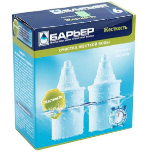 Комплект кассет Барьер Жесткость (2шт)