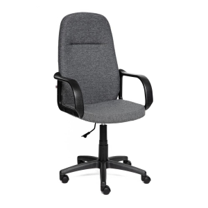 Кресло LEADER [ткань, серый, 207]