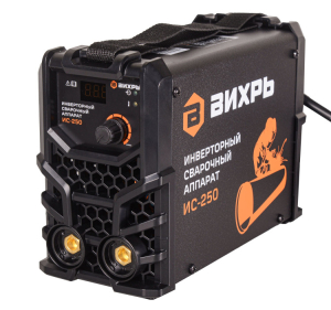 Сварочный аппарат инверторный ИС-250 Вихрь