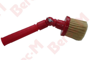 Кисть АКОР КМ-80 Мастер с изгибателем (34)