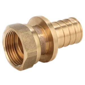 Переходник с накидной гайкой 16-3/4 GAPPO (Евроконус) (10)(_10_)