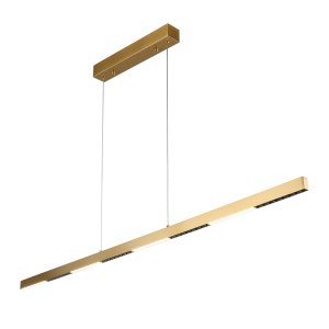 Подвесной светильник APL.051.13.28 светодиодный Aployt Noella (6м2)