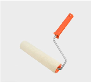 Валик велюр 180 мм, d42 мм, бюгель 8 мм, ворс 5 мм, "PROFI" (50)