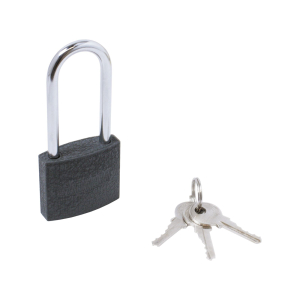 Замок навесной СТАНДАРТ ДД HG-350L d6мм (160,20)