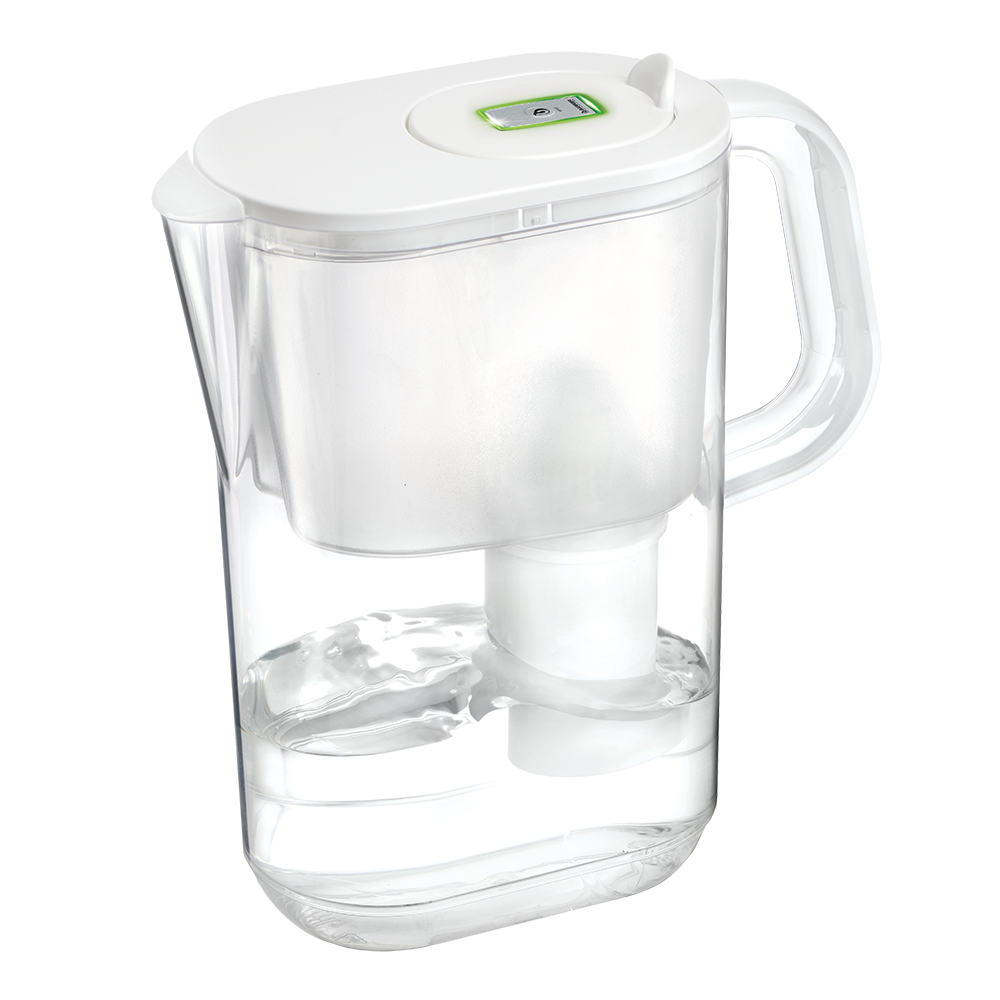 Фильтр кувшин Барьер Стайл XL Сингапур Белый Опти-Лайт (4)