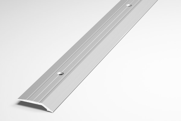 Порог разноуровн. ПР-03 1,35м. Серебро (01л) (18)