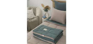 Простыня на резинке 160х200 МАЭСТРО ШАЛФЕЙ ТРИКОТАЖНАЯ