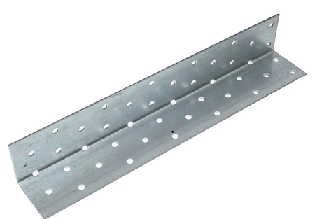 Уголок крепежный 40*40*240*1,8 (25)