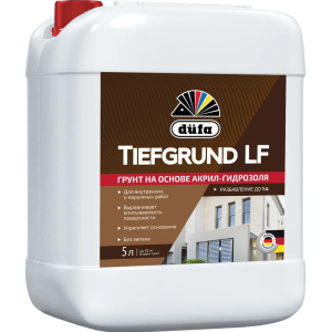 Грунт DUFA  TIEFGRUND RD314 LF  5л (1)