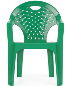 Кресло зеленый (4) М2609