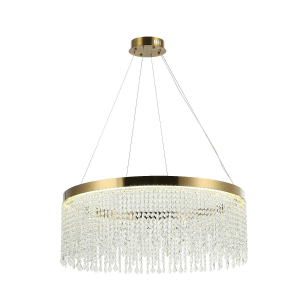 Подвесной светодиодный светильник G21124/1A BRS CL (10м2)