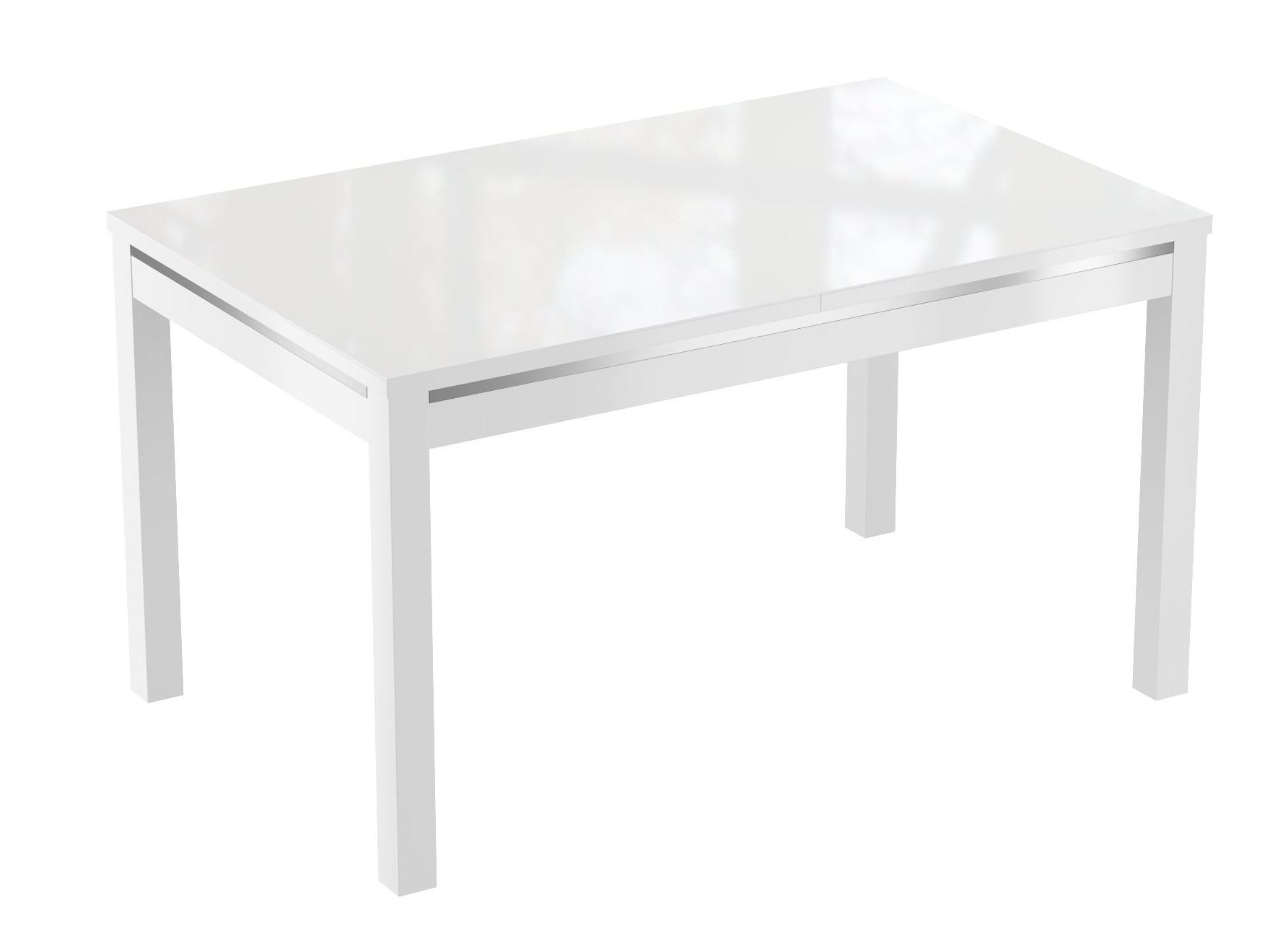 белый глянец