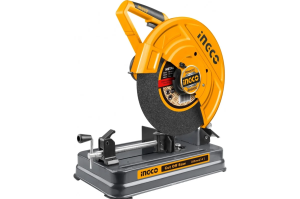 Пила монтажная INGCO 2350 Вт, диам диска 355 мм, посад диам диска 25.4 мм, 3800 об/мин