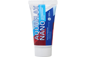 Паста для льна, Aquaflax nano, тюбик 30 гр. (50)