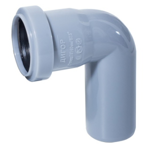 Отвод 40 / 87*  "Pro Aqua Comfort" (50)