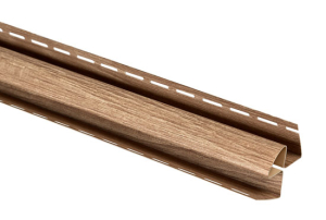 Внутренний угол Орех 3м К-13 Альта Профиль Карелия (20)