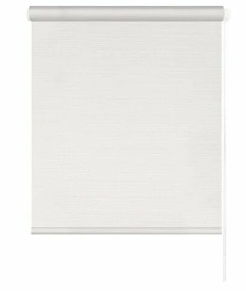 мини ролета Мальта 52*175 белый ГП