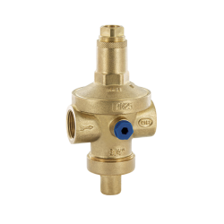 Редуктор давления мембранный RIO EXPORT, PN25, от 1 до 7 бар, 1/2” (аналог VT.085.N.04)(_30_)