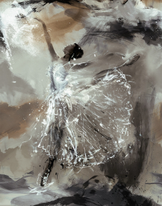 Панно 35097 City Romance Marburg 2,70x2,12 винил на флизелине