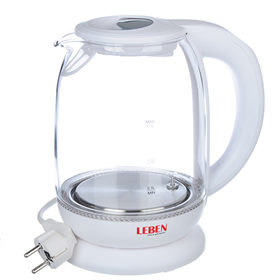 Чайник электрич., Оasis everywhere 353;  K-10NS, K-10SB