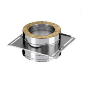 Опорная площадка сквозная 304 (316/0,8/304/0,5) Ф150*200