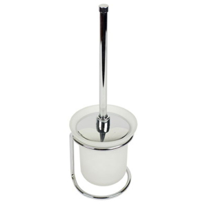 Ерш  напольный Dolphin Y590 (стекло)