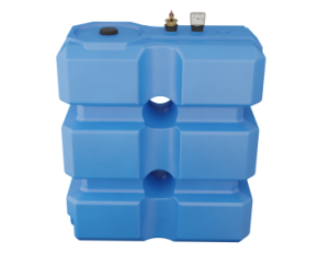 Ёмкость КН-1000  (цвет голубой)